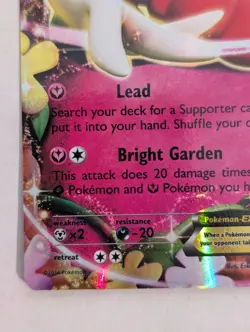 Florges Ex 67/119 - XY Phantom Forces Ultra Rare Holo Pokemon Card NM - Image 5