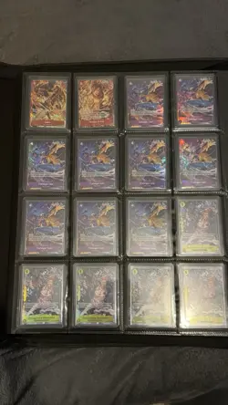 One Piece Card Lot TCG NM - Image 1