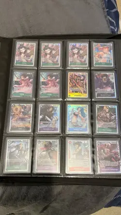 One Piece Card Lot TCG NM - Image 3