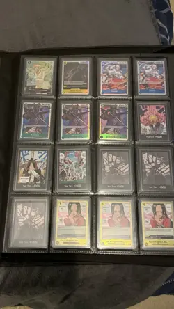 One Piece Card Lot TCG NM - Image 5