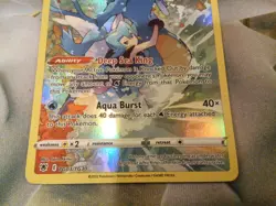 Kingdra TG03/TG30 Ultra Rare Pokemon TCG SWSH10: Astral Radiance Trainer Gallery - Image 3