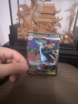 Mega Charizard X ex 109/94 NM + Ultra Rare - Phantasmal Flames Pokemon TCG Card - Image 1