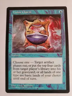 Vision Charm Visions 4 Regular - Image 1