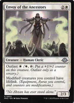 Envoy of the Ancestors Modern Horizons 3 Regular - Image 1