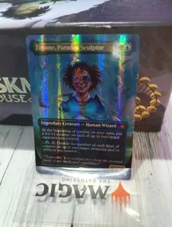 Foil mixed Commander Lot MTG Mythics And Rares. 23 Singles - Image 4