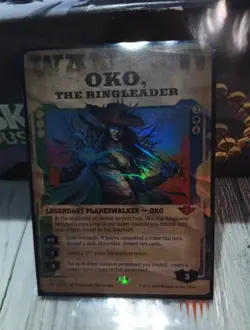 Foil mixed Commander Lot MTG Mythics And Rares. 23 Singles - Image 5