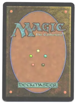 Magic_the_gathering Unhinged Fascist Art Director #11 2004,MTG,LP Common - Image 2