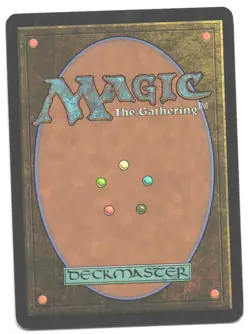 Magic_the_gathering Unhinged Cardpecker #4 2004,MTG,LP Common - Image 2