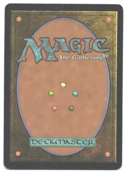 Magic_the_gathering Unhinged Circle of Protection: Art #6 2004,MTG,LP Common - Image 2