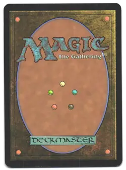 Magic_the_gathering Champions of Kamigawa Cruel Deceiver #106 2004,MTG,LP Common - Image 2