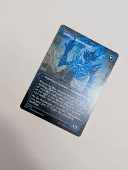 MTG - Ashling, Rekindled (Borderless) - Lorwyn Eclipsed NM/M Condition - Image 3