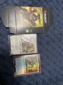 Magic: The Gathering Bloomburrow Starter Kit Wizards 2 Decks - Image 1