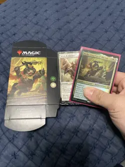 Magic: The Gathering Bloomburrow Starter Kit Wizards 2 Decks - Image 2