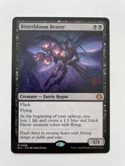 MTG Bitterbloom Bearer 0088 ECL - Image 1