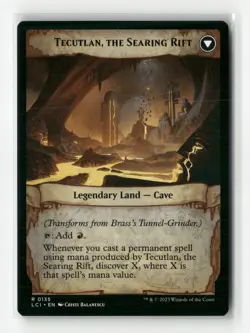 Brass's Tunnel-Grinder - The Lost Caverns of Ixalan (LCI) - Image 2