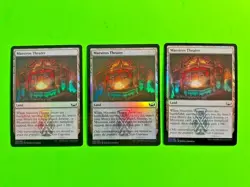 Maestros Theater (FOIL) 251/281 Streets of New Capenna X3 - Image 1