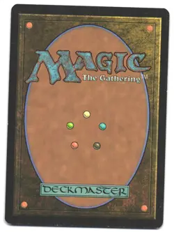 Magic_the_gathering Fifth Dawn Dross Crocodile #47 2004,MTG,LP Common - Image 2