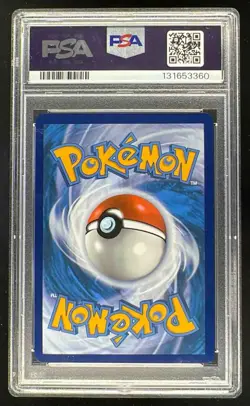 2025 Pokemon SV White Flare - WHT EN #172/086 Victini Black and White Rare PSA 9 - Image 2