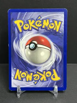 POKEMON TCG VINTAGE ELECTABUZZ 02 POKEMON THE 1ST MOVIE BLACK STAR PROMO WOTC NM - Image 2