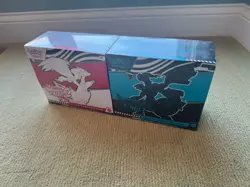 🔥Pokemon ETB Black Bolt and White Flare Booster Bundle Sealed Pair🔥 - Image 2