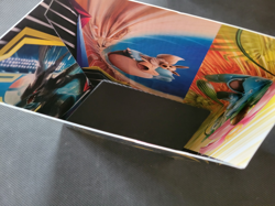 Pokemon Sun&Moon Team Up ETB Player's Guide & Box Cover - Image 4
