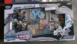 SEALED Pokemon TCG: Unova Heavy Hitters Premium Collection - Costco Exclusive! - Image 1