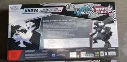 SEALED Pokemon TCG: Unova Heavy Hitters Premium Collection - Costco Exclusive! - Image 2
