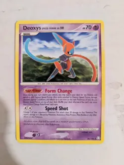Deoxys Speed Forme - 26/146 Legends Awakened - Pokemon TCG - Image 1