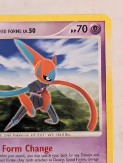 Deoxys Speed Forme - 26/146 Legends Awakened - Pokemon TCG - Image 3