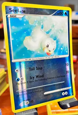 Pokemon Supreme Victors - Seel Reverse Holo 125/147 - Image 2