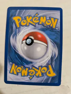 2010 Heavily Played Pokemon Farfetch'd 19/123 HeartGold & SoulSilver - Image 2