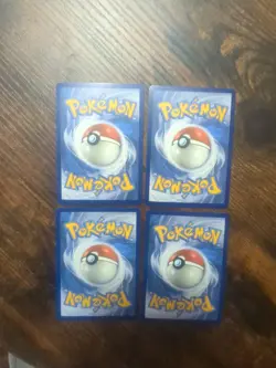 Battle VIP Pass 225/264 x4 Playset - Fusion Strike - Pokemon TCG - Image 2