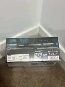 Pokemon TCG Scarlet & Violet Black Bolt Elite Trainer Box ETB - Ships Now - Image 3