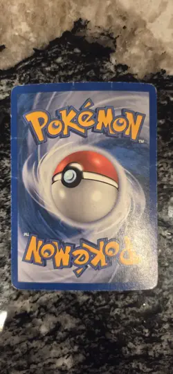 Electrode 22/110 Reverse Holo Legendary Collection Pokemon - Image 1