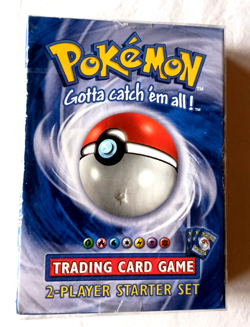 1999 Pokemon Base Set 2 Player Starter Deck Factory Sealed WOTC Machamp Holo - Image 1