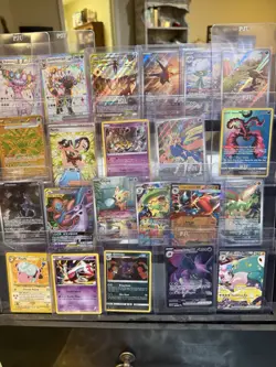 Entire Pokemon Collection - Image 1