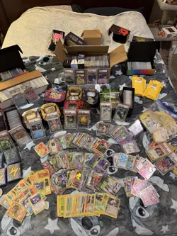 Entire Pokemon Collection - Image 2