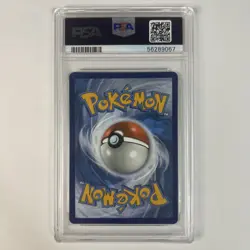 2020 POKEMON SWORD & SHIELD VIVID VOLTAGE #044 FULL ART/PIKACHU VMAX PSA 10 - Image 2