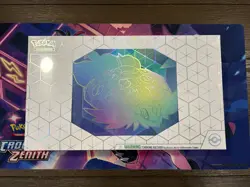 Pokemon TCG Terapagos EX Ultra Premium Collection UPC Box Sealed/New - Image 1