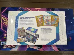 Pokemon TCG Terapagos EX Ultra Premium Collection UPC Box Sealed/New - Image 3