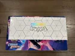 Pokemon TCG Terapagos EX Ultra Premium Collection UPC Box Sealed/New - Image 5