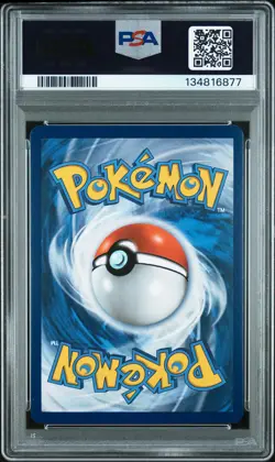 2012 POKEMON B&W BOUNDARIES CROSSED #103 WHITE KYUREM EX PSA 10 - Image 2