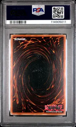 2024 YU-GI-OH! MP24-25TH ANV TIN: DUELING MIRRORS BLUE-EYES WHITE DRAGON PSA 10 - Image 2