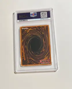 PSA 10 2024 Yu-Gi-Oh! Cyber Slash Harpie Lady #BLC1-EN010 Limited Ed Secret Rare - Image 2