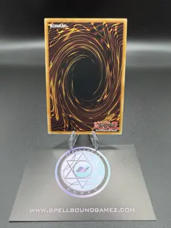 Yu-Gi-Oh! TCG Dark Magician RA04-EN001 Quarter Century Secret Rare - Image 2
