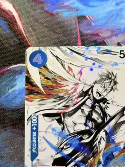 One Piece ST22-012 Marco - Alt Art Parallel - Starter Deck 22 English Near Mint - Image 3
