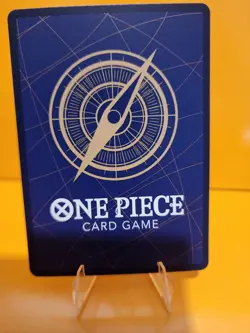 ONE PIECE CCG - Monkey D. Luffy OP11-118 SEC - Secret Rare - Near Mint - Image 2