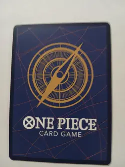 One Piece Youll Frighten Me... Op14 English Near Mint Condition - Image 2