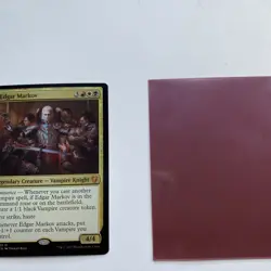 Near Mint, English - 1 x MTG Edgar Markov - Foil Innistrad Remastered - Image 4