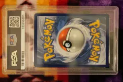 Pokemon TCG Mimikyu 097/193 Trick or Trade 2023 Holo PSA 10 - Image 2
